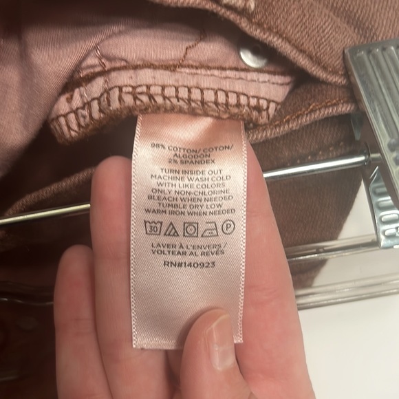 Loft brown jeans - Picture 5 of 5